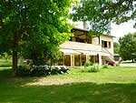 Gîte d'étape Le Bouy à Lascabanes, canton de Montcuq en Quercy Blanc