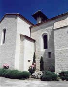 Saint-Daun&egrave;s dans le canton de Montcuq en Quercy Blanc