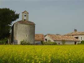 Saint-Matr&eacute;, canton de Montcuq en Quercy Blanc