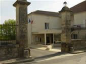 Saint-Matr&eacute;, canton de Montcuq en Quercy Blanc