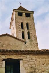 Saint-Pantal&eacute;on, canton de Montcuq en Quercy Blanc